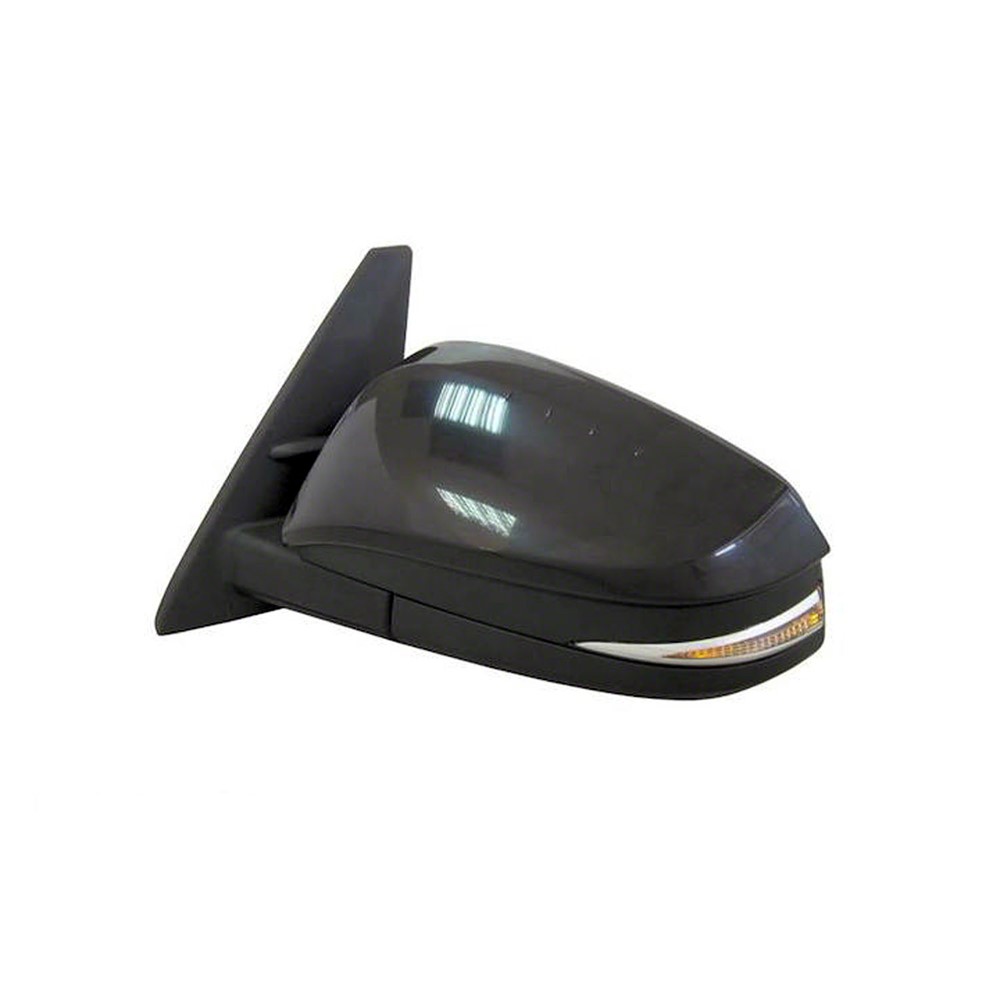 Left Driver Side Door Mirror For 14-22 Toyota 4Runner