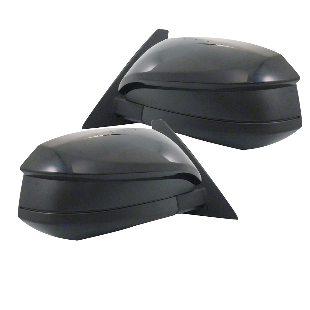Door Mirror Set For 14-22 Toyota 4Runner