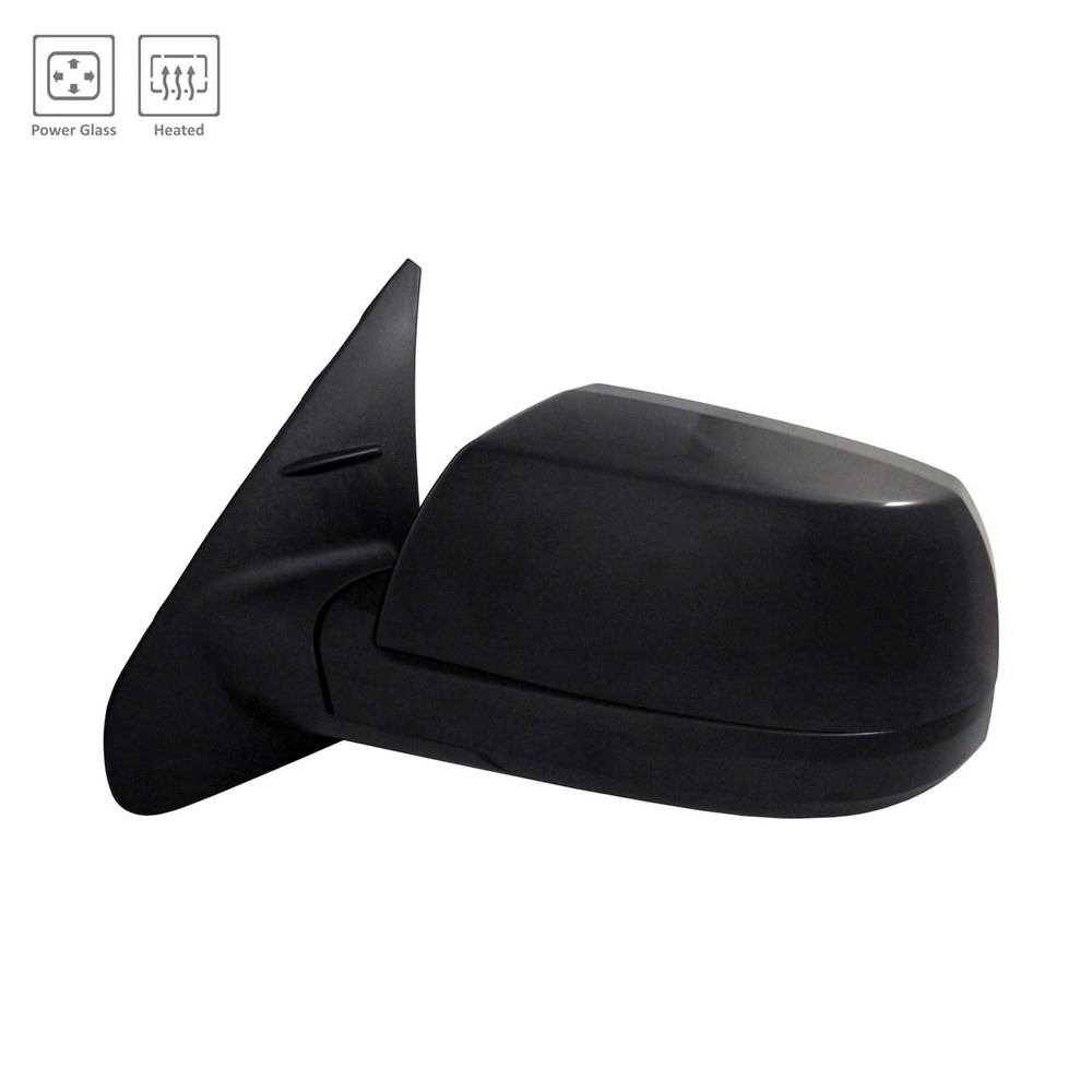 Left Driver Side Door Mirror For 14-17 Toyota Tundra