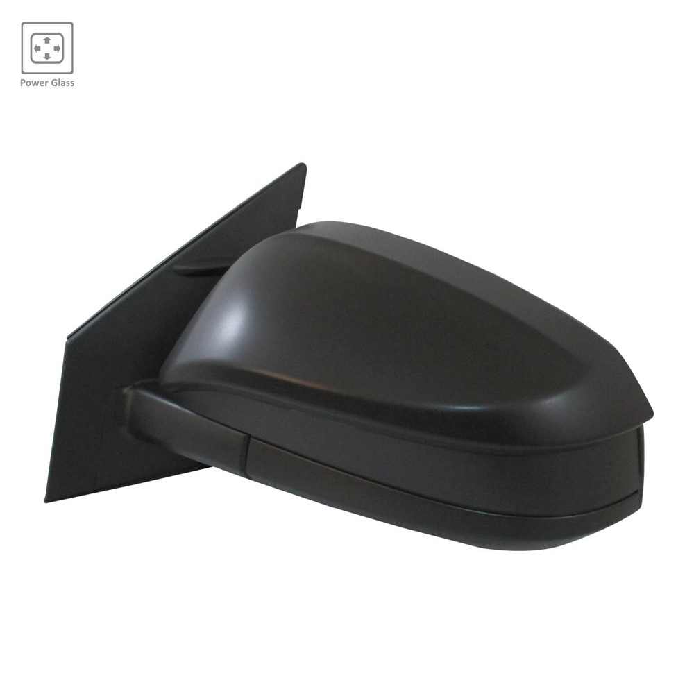 Left Driver Side Door Mirror For 16-18 Toyota RAV4