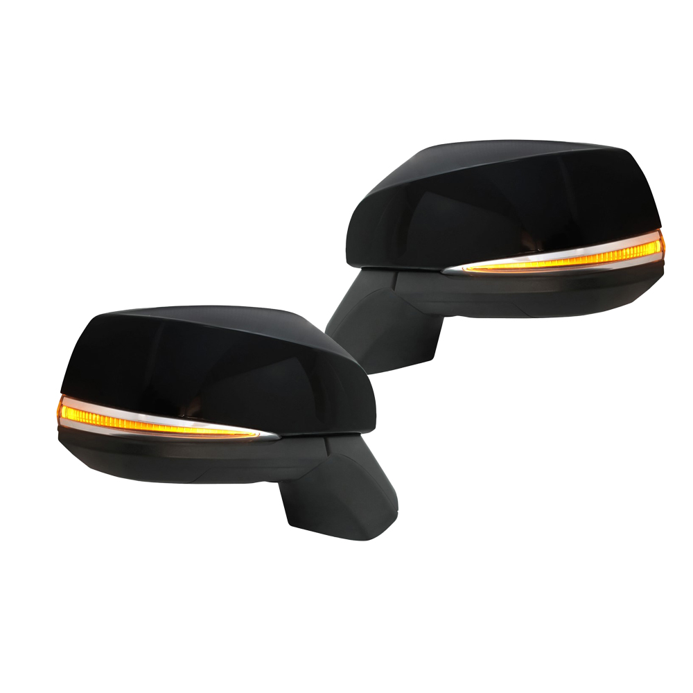 Door Mirror Set For 19-21 Toyota RAV4