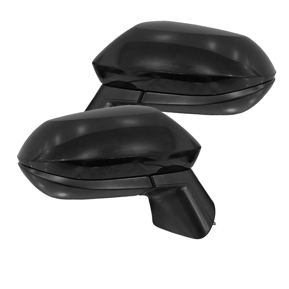Door Mirror Set For 20-25 Toyota Corolla