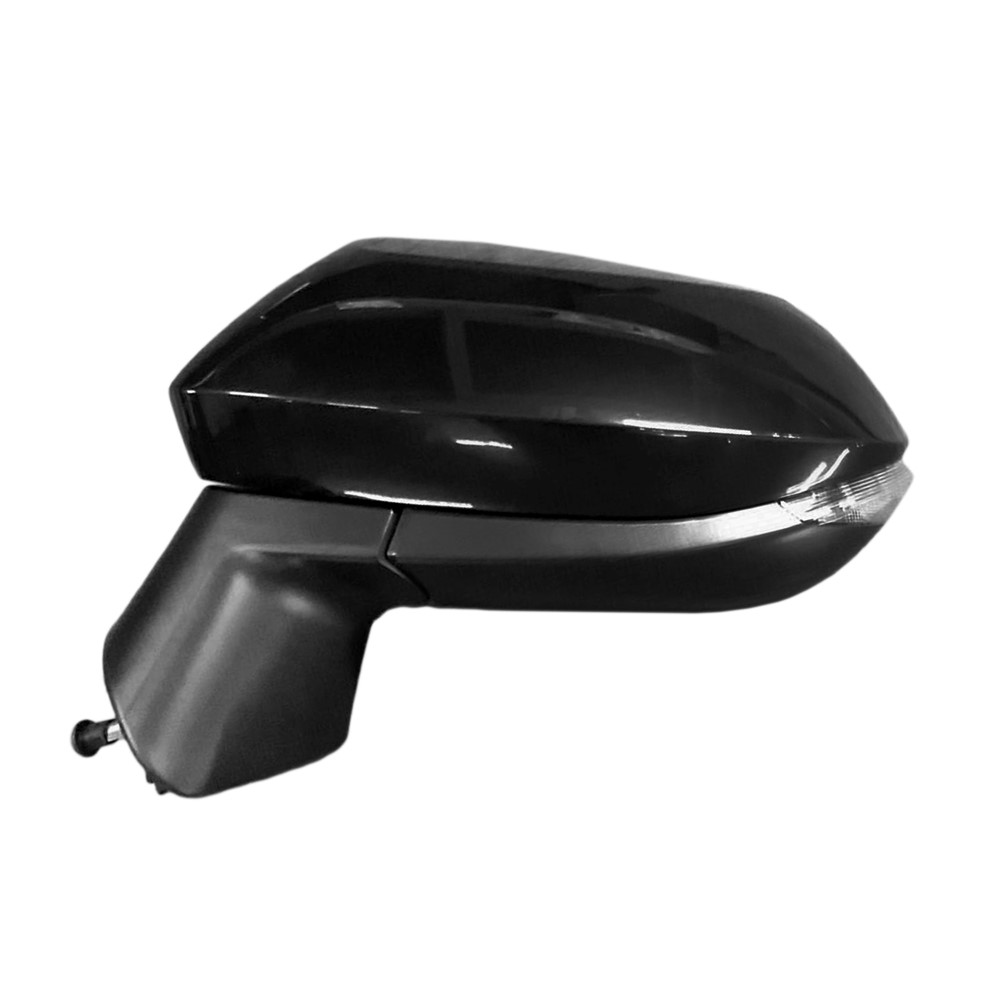 Left Driver Side Door Mirror For 19-25 Toyota Corolla