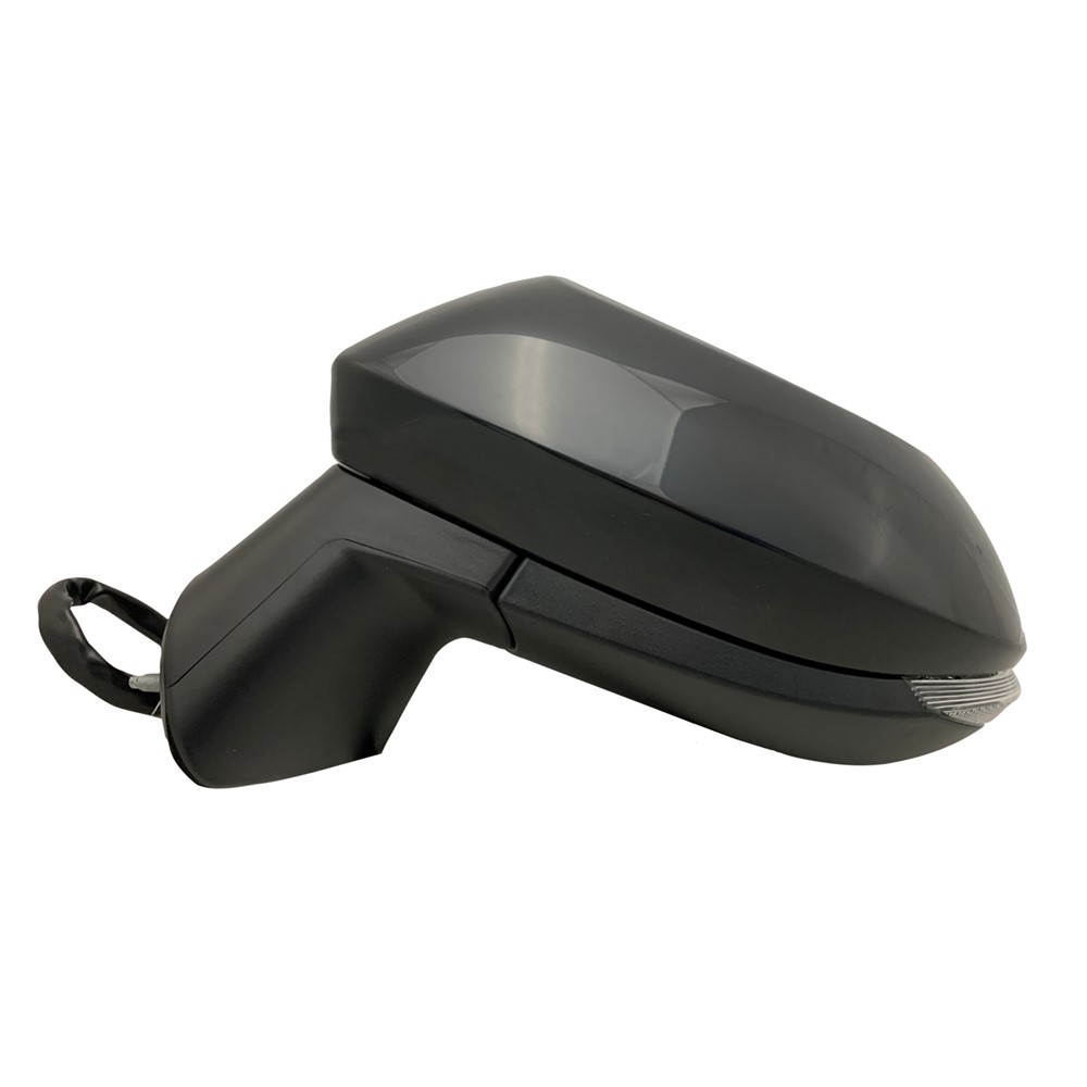 Left Driver Side Door Mirror For 19-25 Toyota Corolla