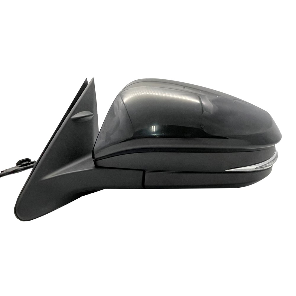 Left Driver Side Door Mirror For 18-19 Toyota Highlander