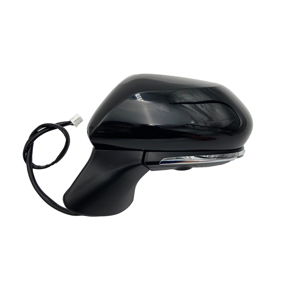Left Driver Side Door Mirror For 18-20 Toyota Camry