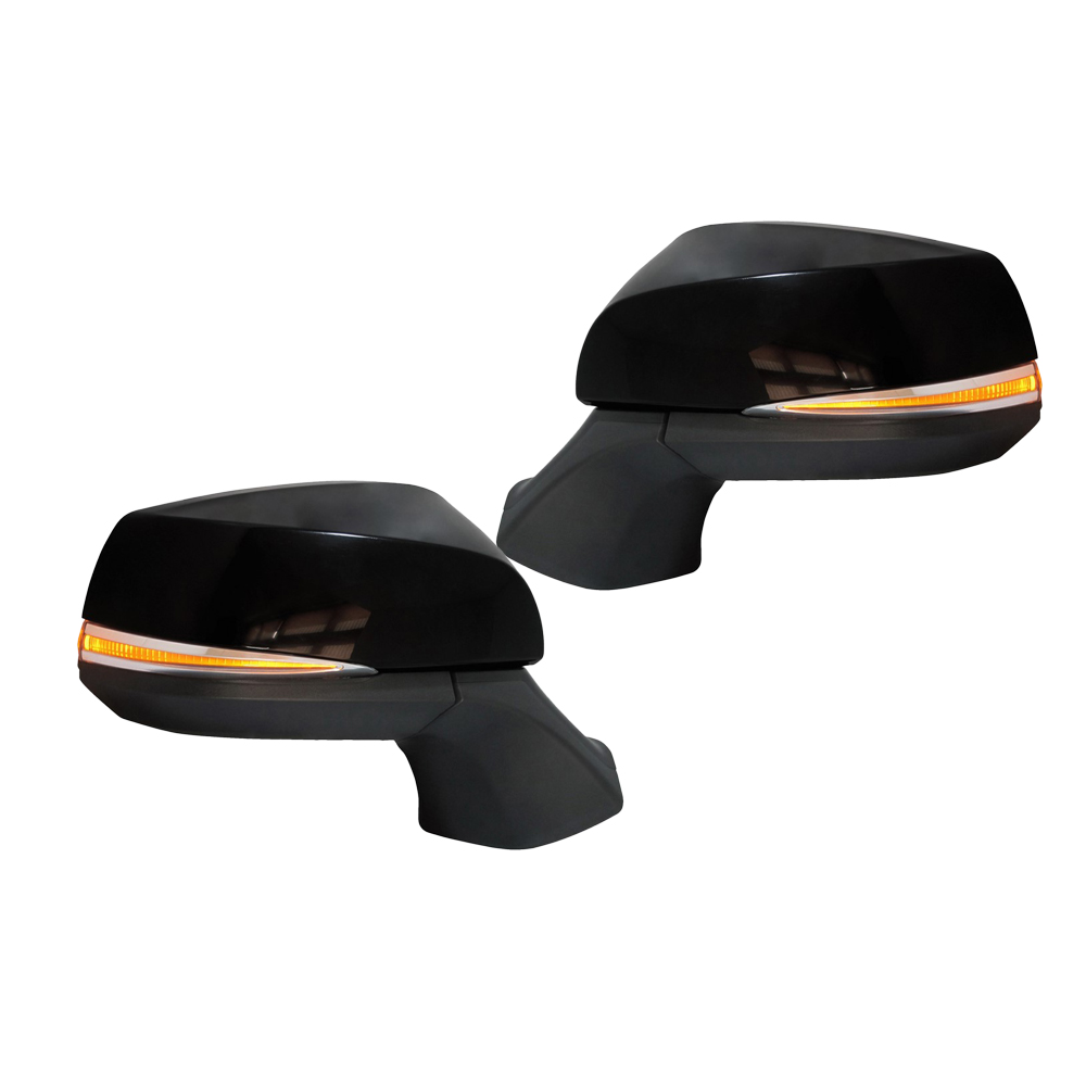 Door Mirror Set For 20-24 Toyota Highlander