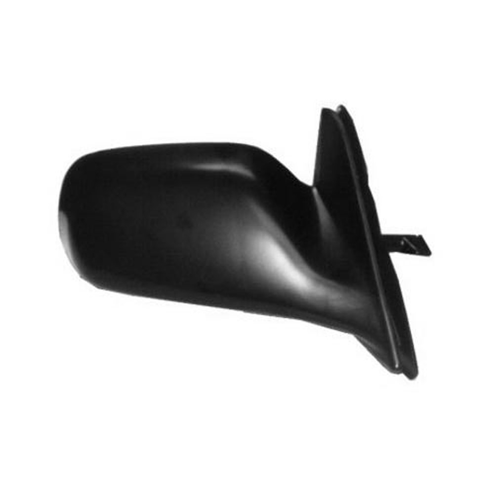 Right Passenger Side Door Mirror For 88-92 Toyota Corolla