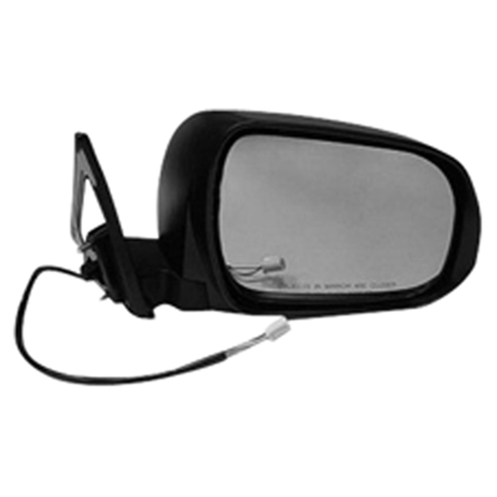 Right Passenger Side Door Mirror For 08-13 Toyota Highlander
