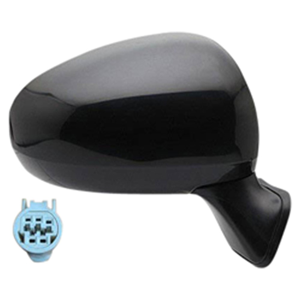 Right Passenger Side Door Mirror For 10-15 Toyota Prius