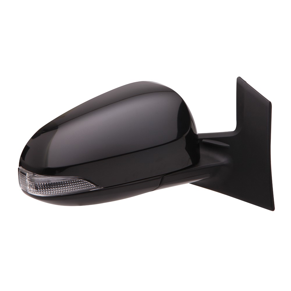 Right Passenger Side Door Mirror For 12-19 Toyota Prius C