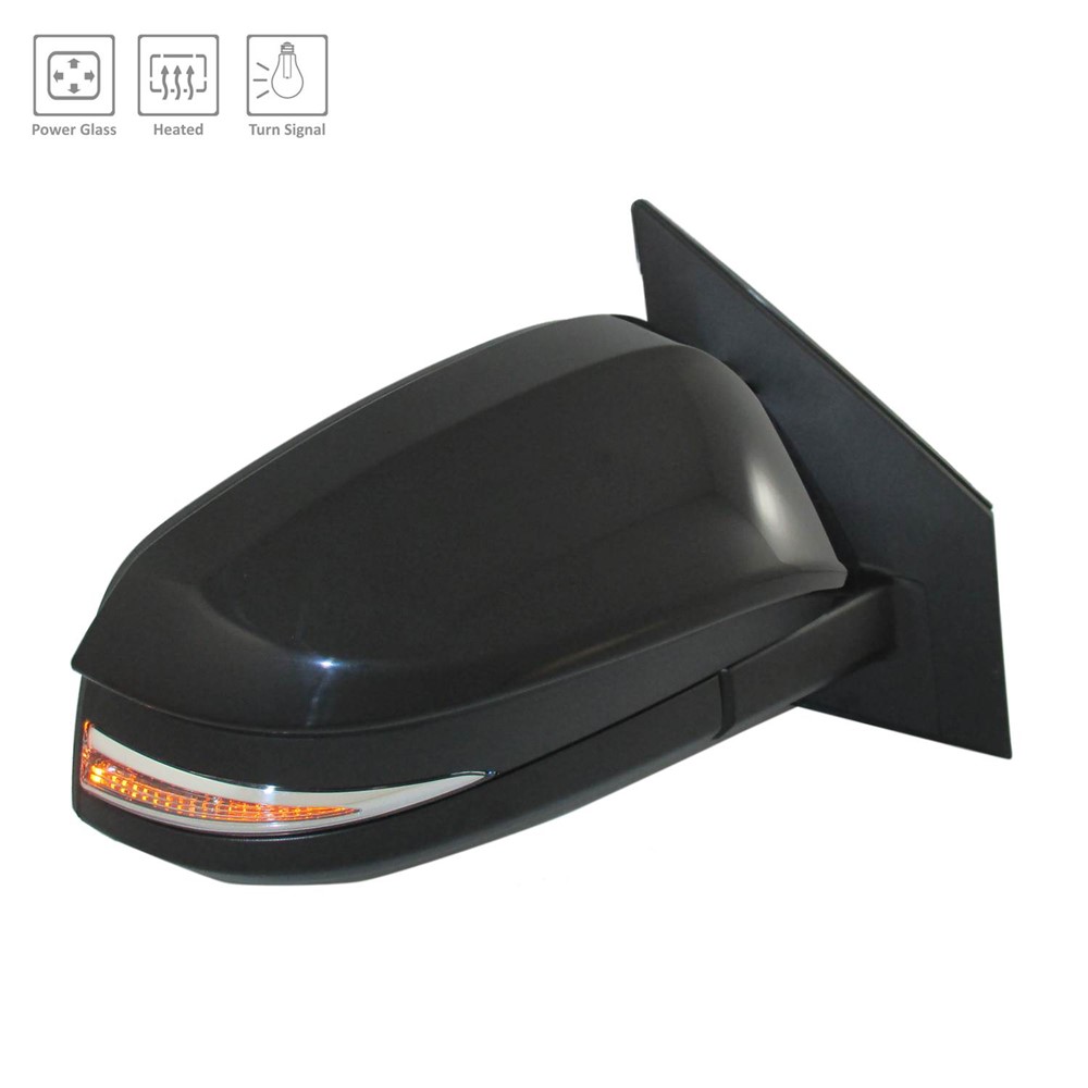 Right Passenger Side Door Mirror For 13-15 Toyota RAV4