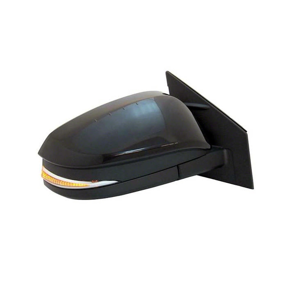 Right Passenger Side Door Mirror For 13-15 Toyota RAV4