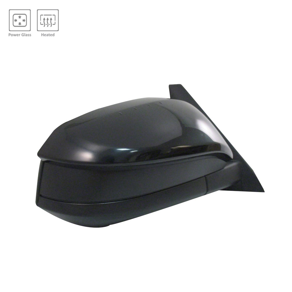 Right Passenger Side Door Mirror For 14-22 Toyota 4Runner
