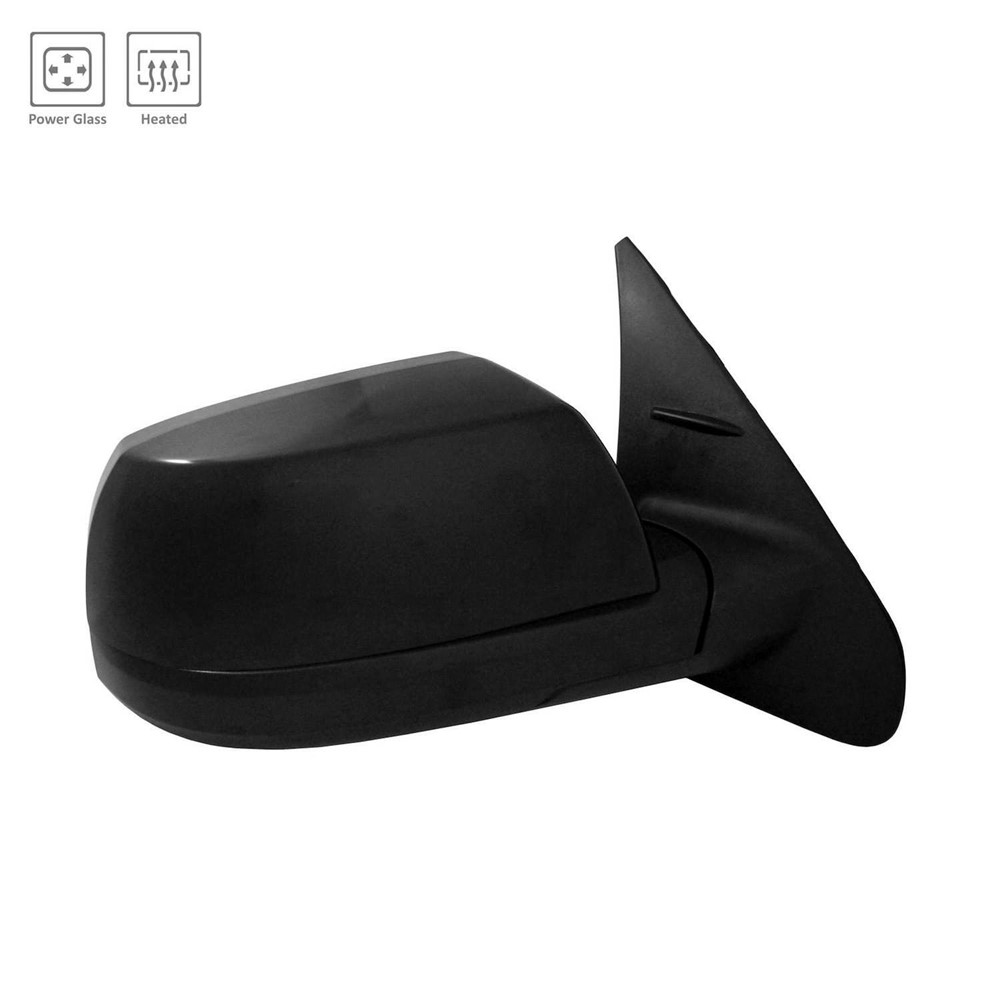 Right Passenger Side Door Mirror For 14-17 Toyota Tundra