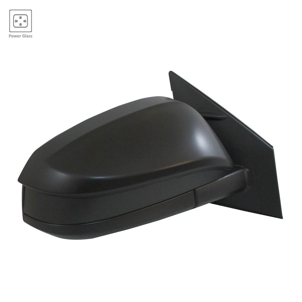 Right Passenger Side Door Mirror For 16-18 Toyota RAV4