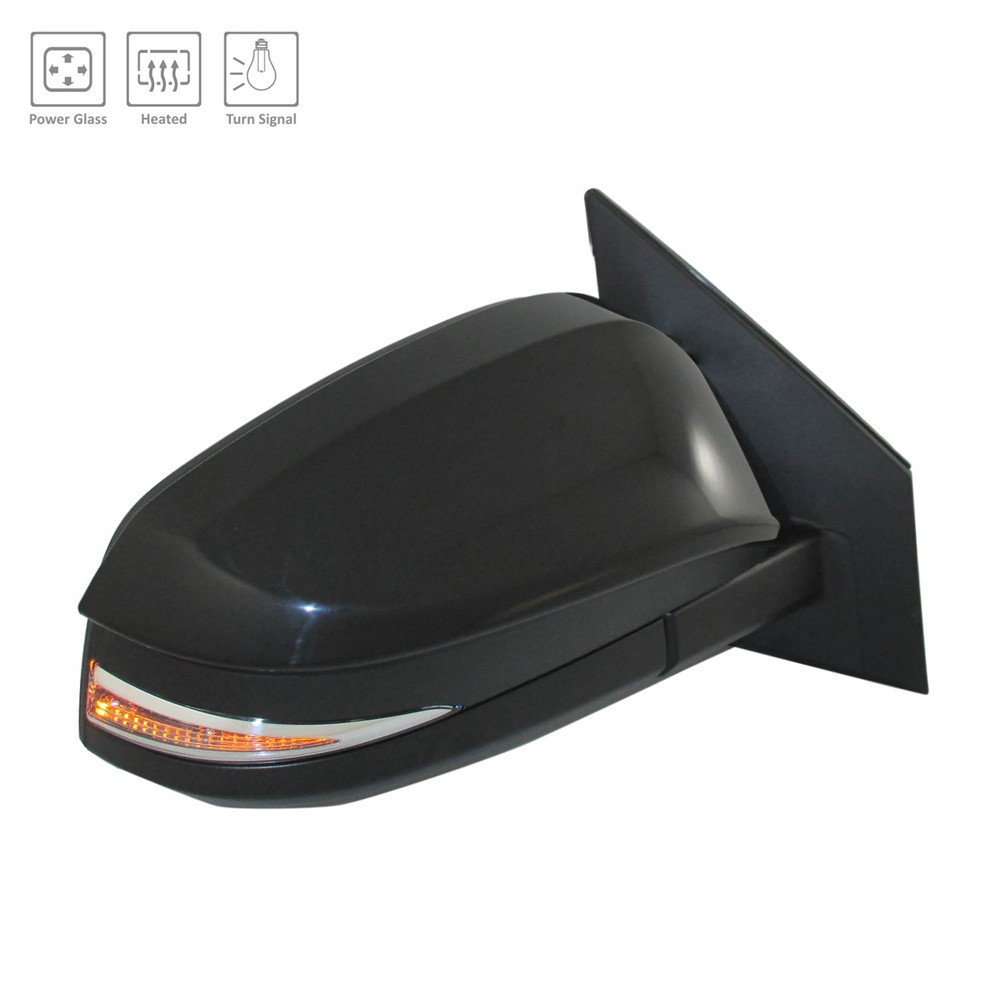 Right Passenger Side Door Mirror For 16-18 Toyota RAV4