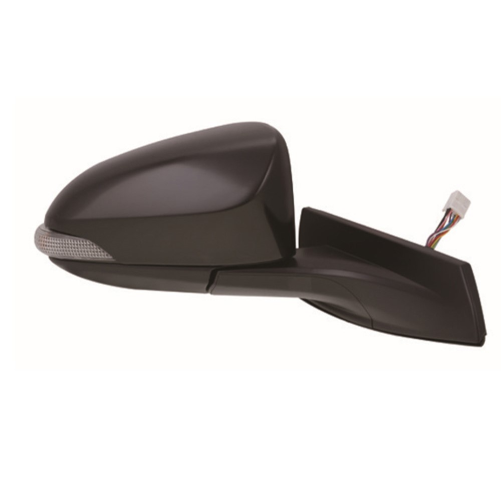Right Passenger Side Door Mirror For 18-22 Toyota C-HR