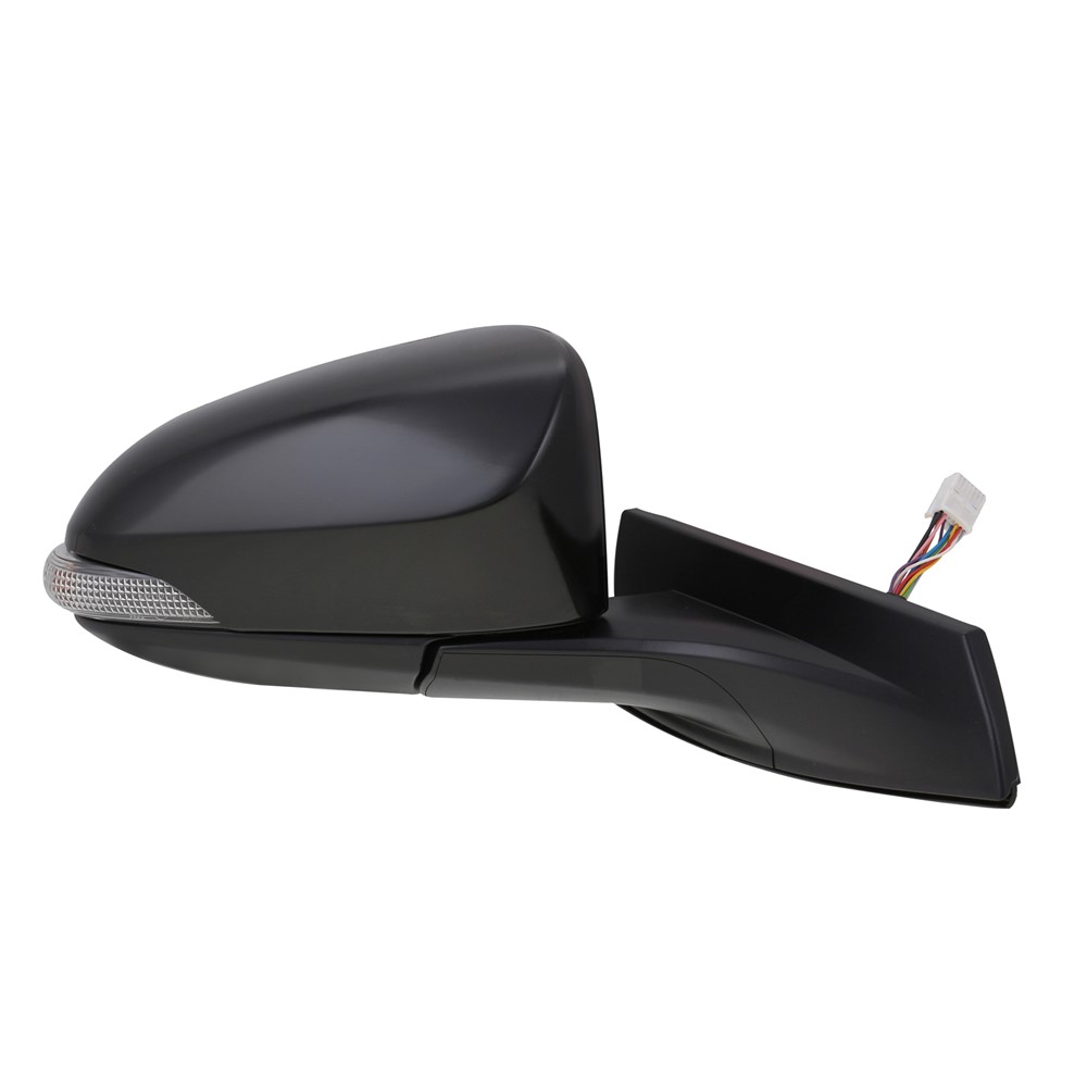 Right Passenger Side Door Mirror For 18-22 Toyota C-HR