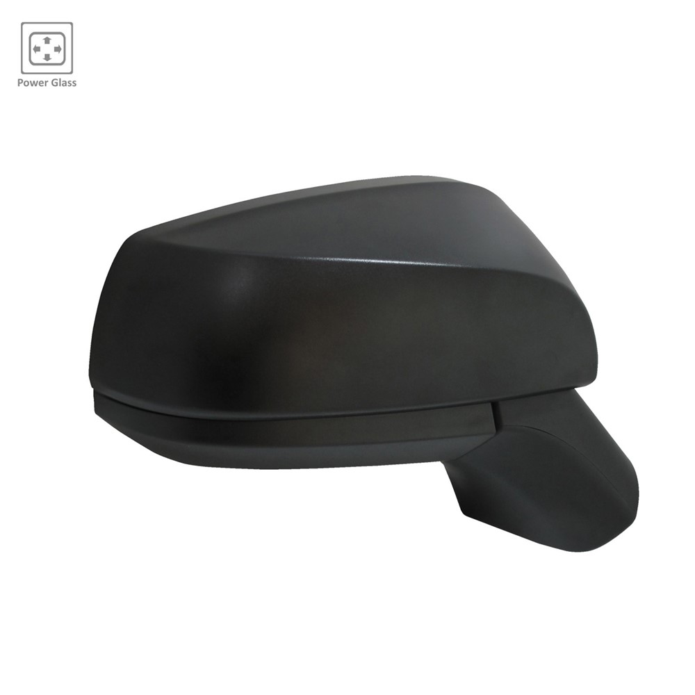 Right Passenger Side Door Mirror For 19-21 Toyota RAV4