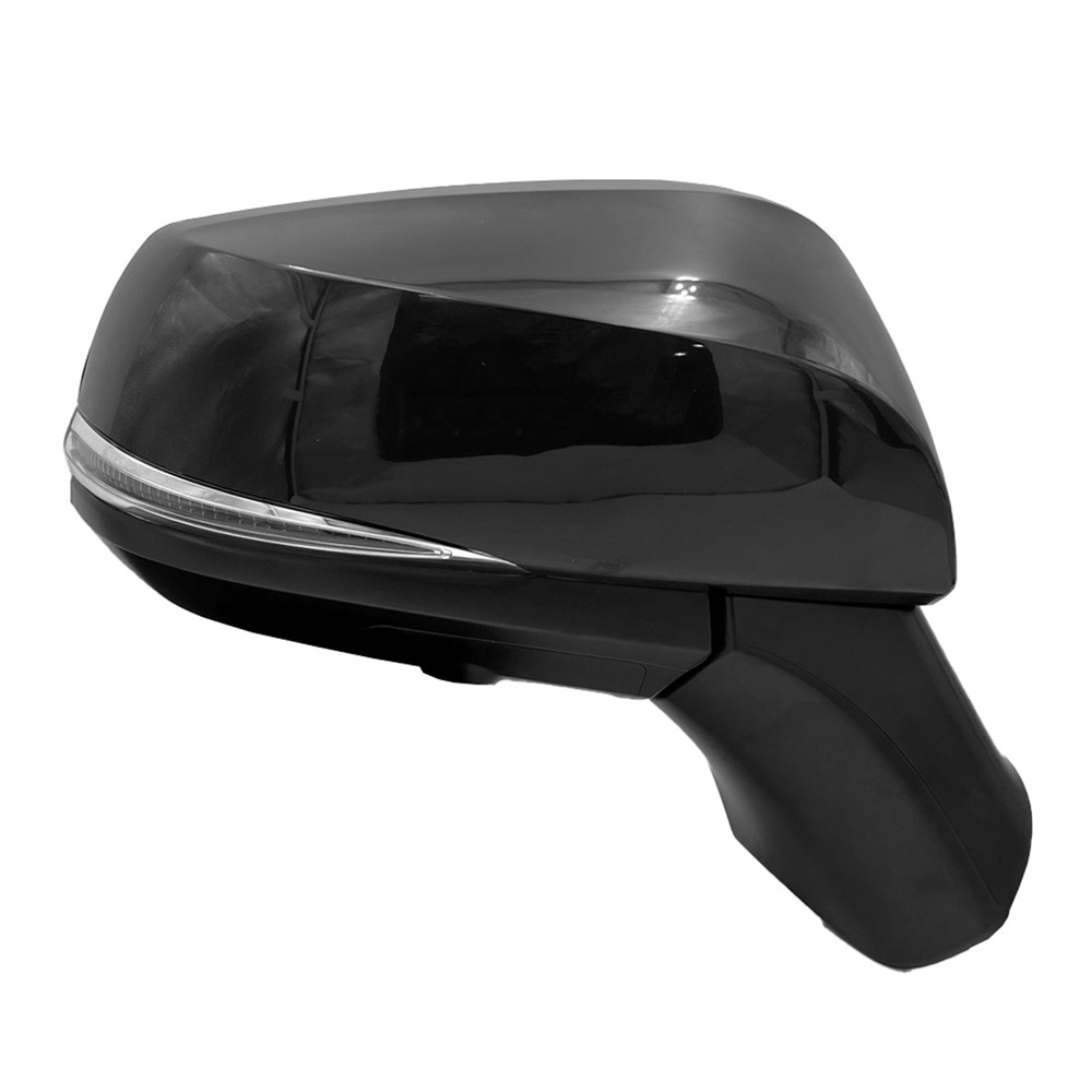 Right Passenger Side Door Mirror For 19-21 Toyota RAV4