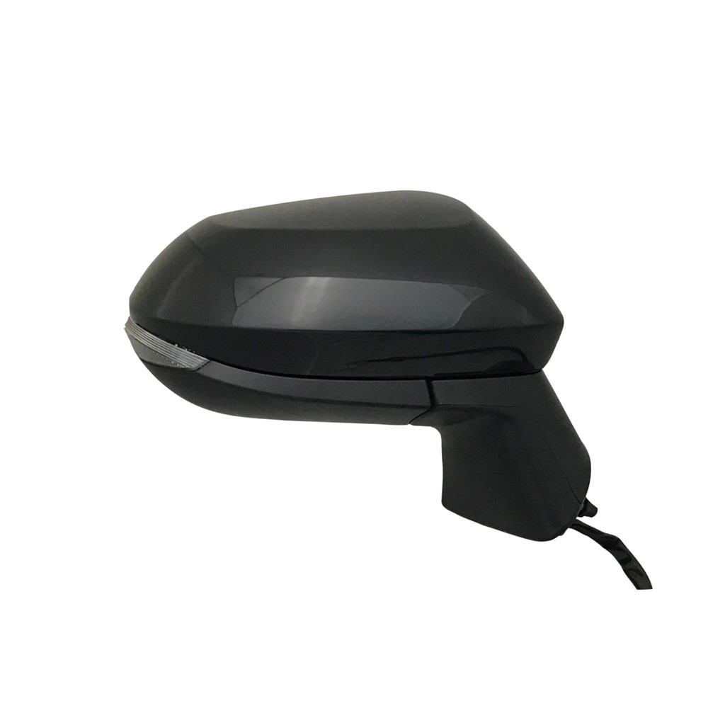 Right Passenger Side Door Mirror For 19-25 Toyota Corolla