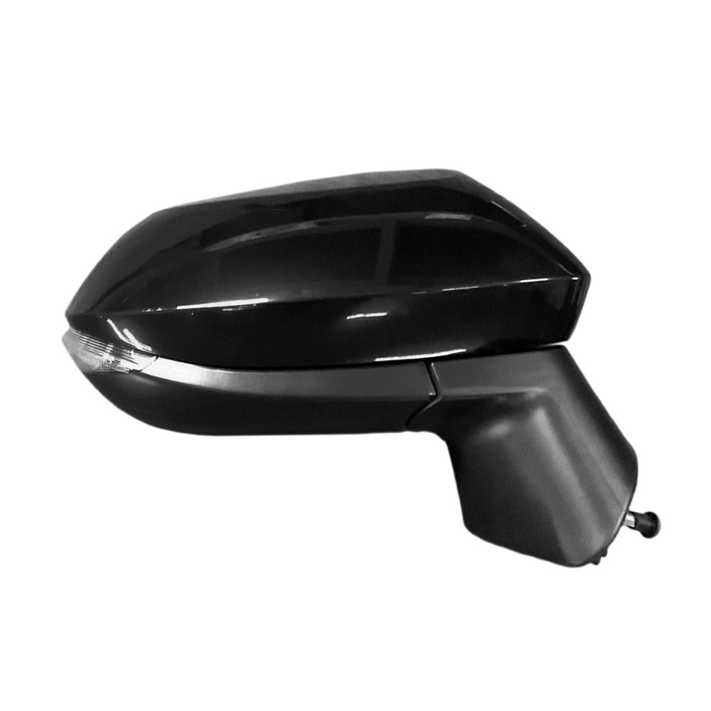 Right Passenger Side Door Mirror For 19-25 Toyota Corolla