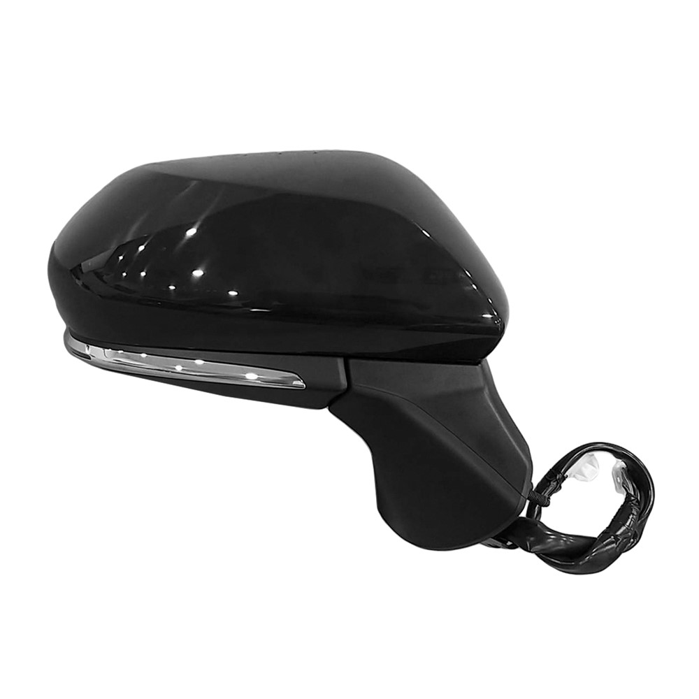 Right Passenger Side Door Mirror For 19-21 Toyota Avalon