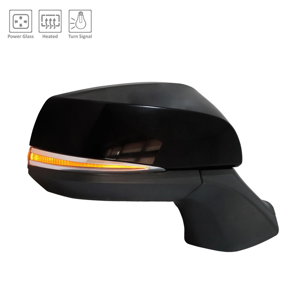 Right Passenger Side Door Mirror For 20-24 Toyota Highlander
