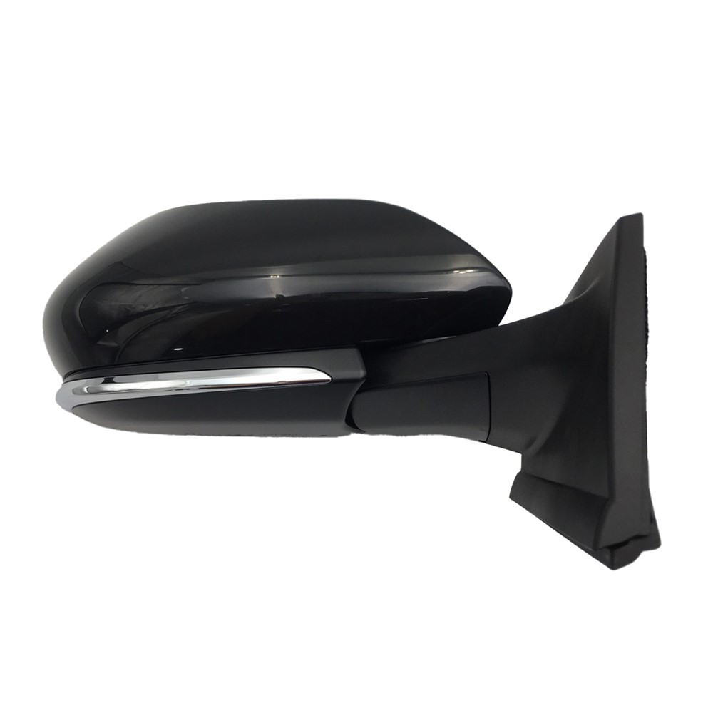 Right Passenger Side Door Mirror For 21-22 Toyota Prius, 21-22 Toyota Prius Prime