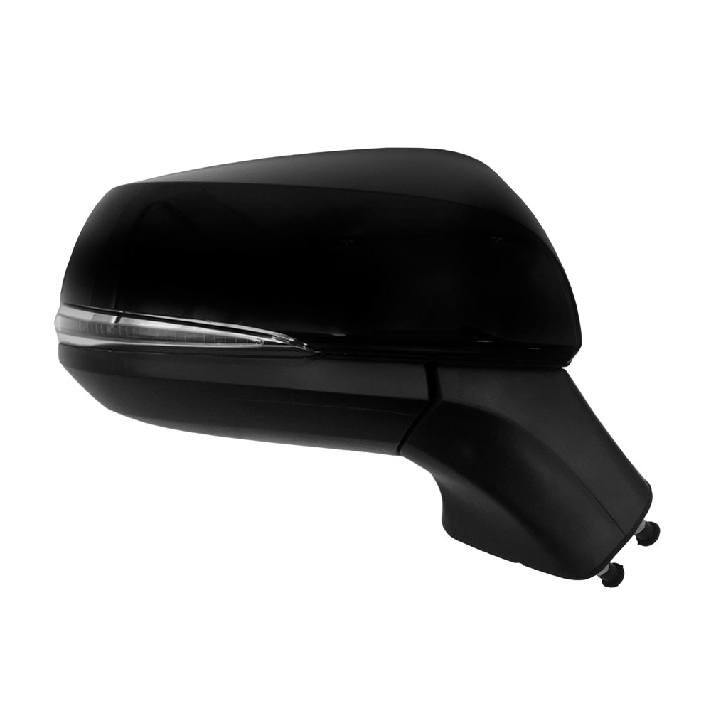 Right Passenger Side Door Mirror For 22-25 Toyota Corolla Cross