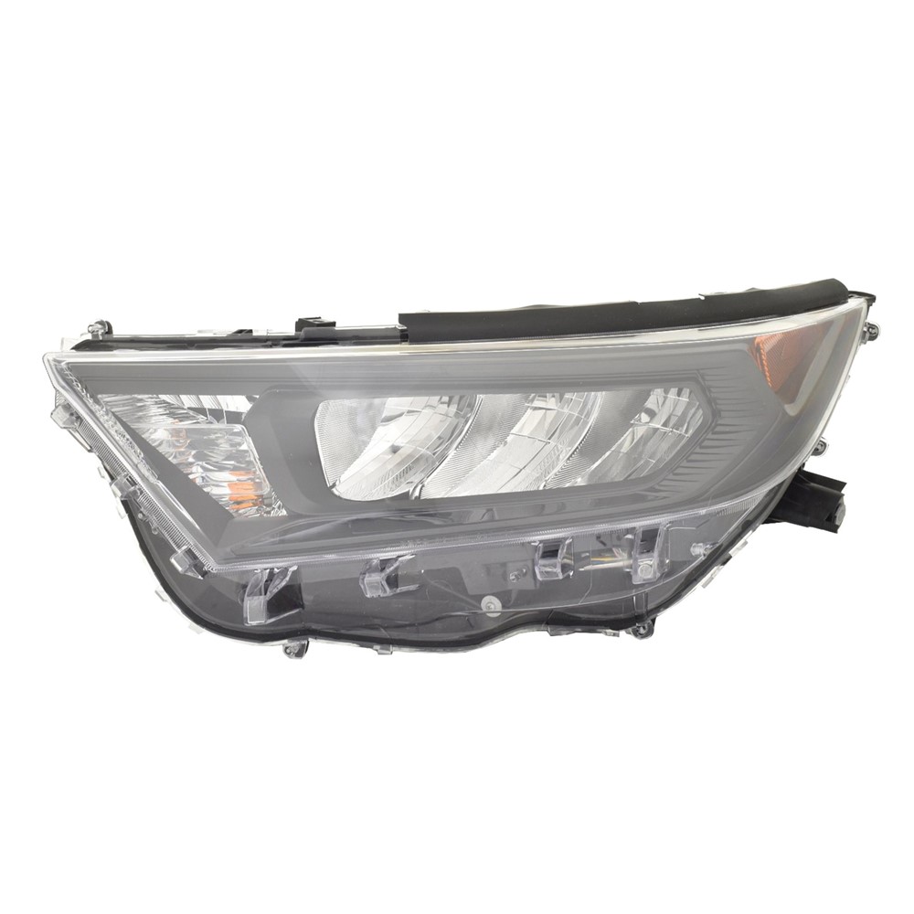 Left Driver Side Headlight For 22 Toyota RAV4