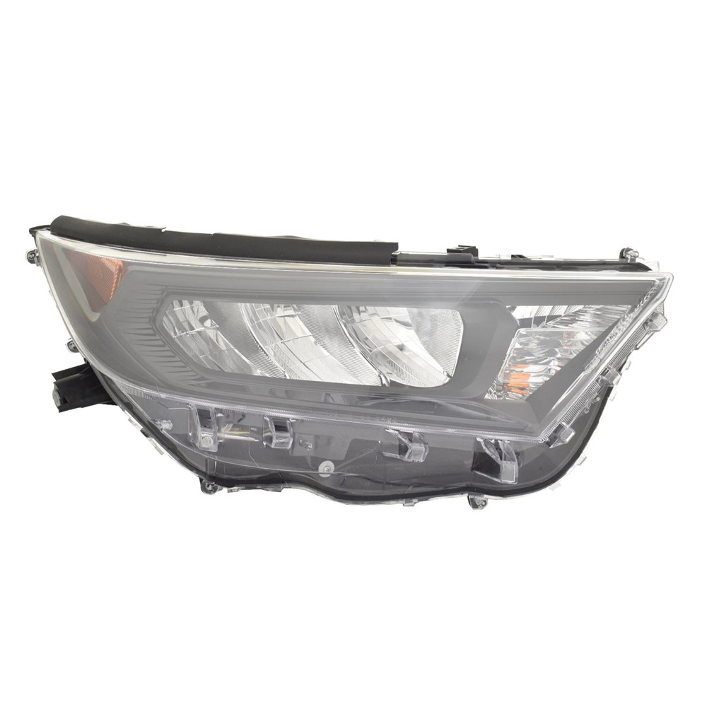 Right Passenger Side Headlight For 22 Toyota RAV4