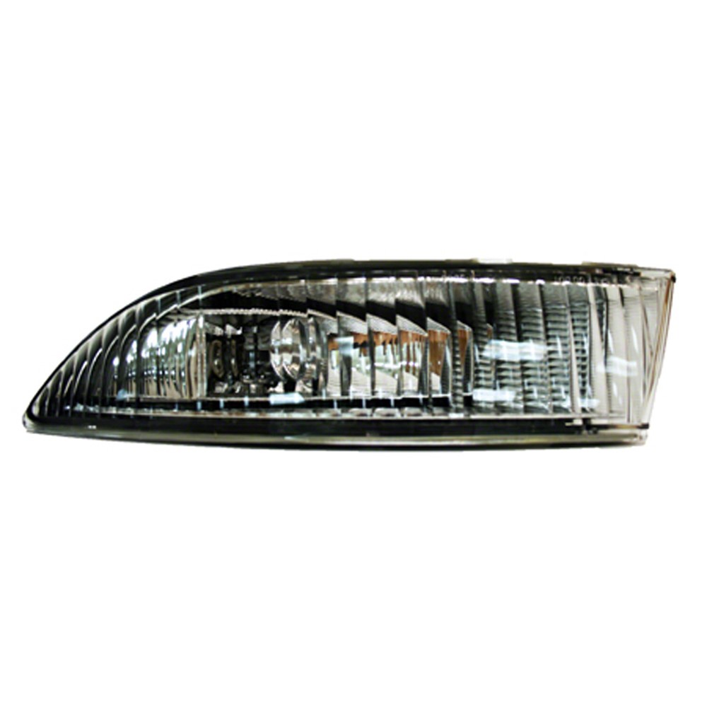 Left Driver Side Fog Light For 03-04 Toyota Avalon