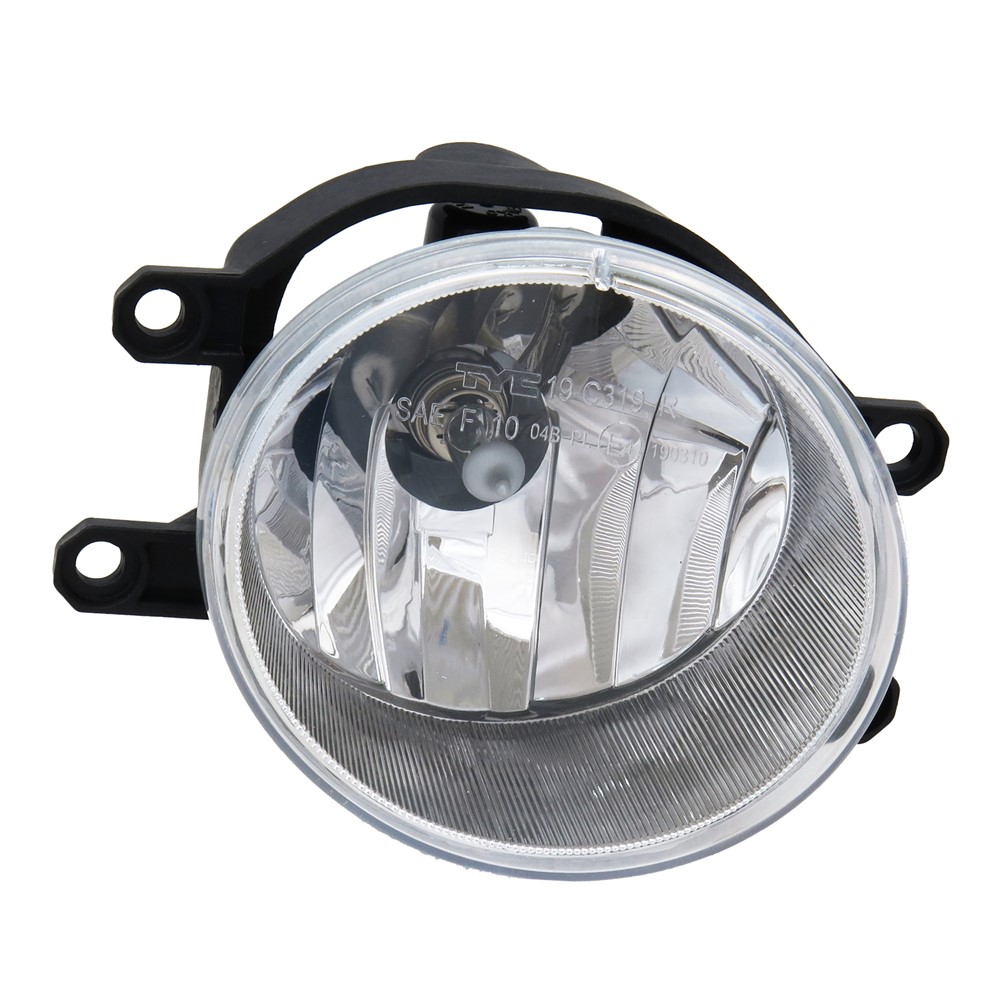 Right Passenger Side Fog Light For 15-19 Toyota Yaris