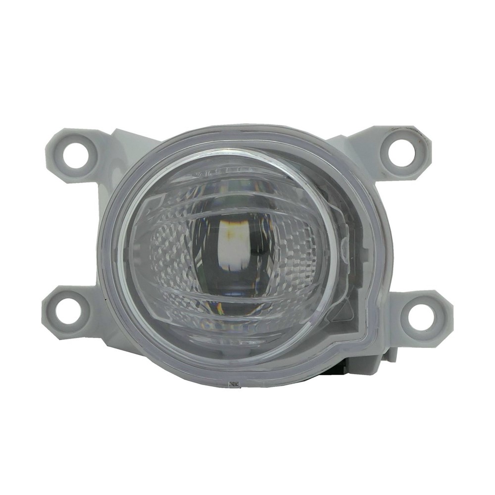 Right Passenger Side Fog Light For 22 Toyota Prius