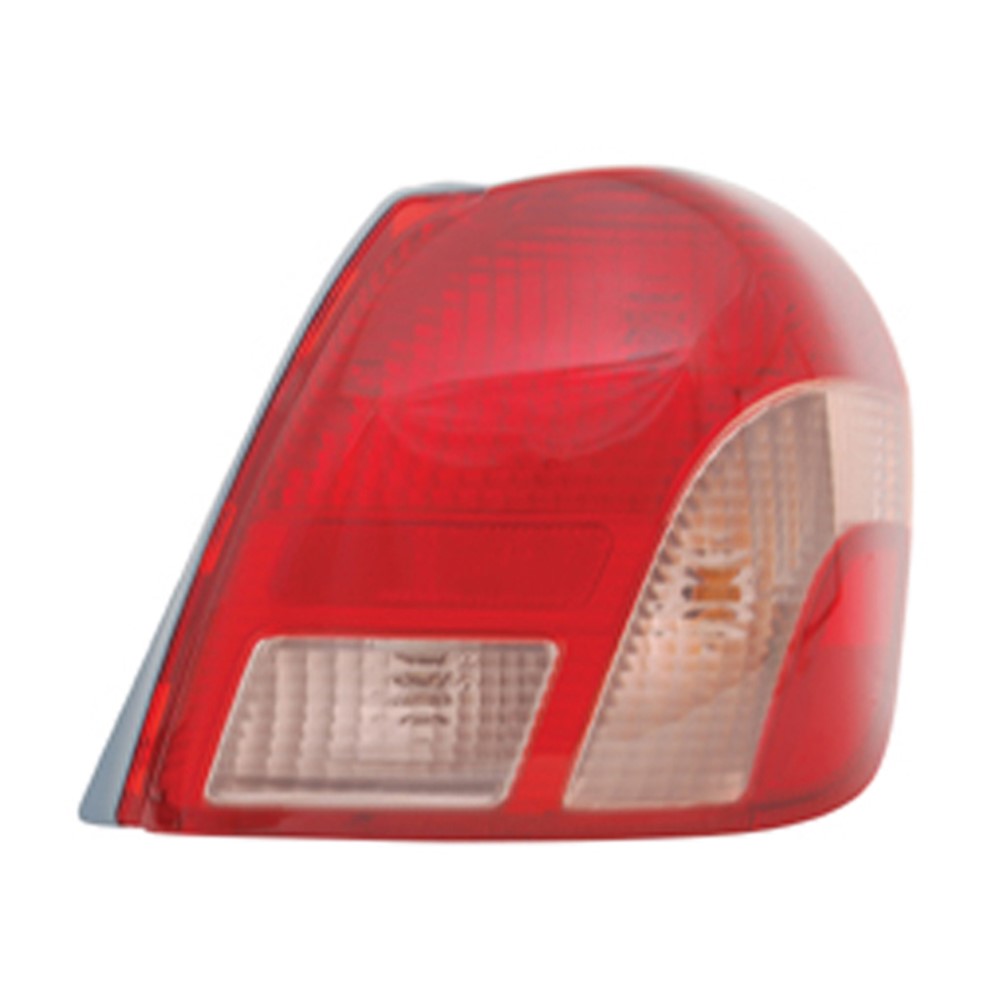 Right Passenger Side Tail Light For 00-02 Toyota Echo