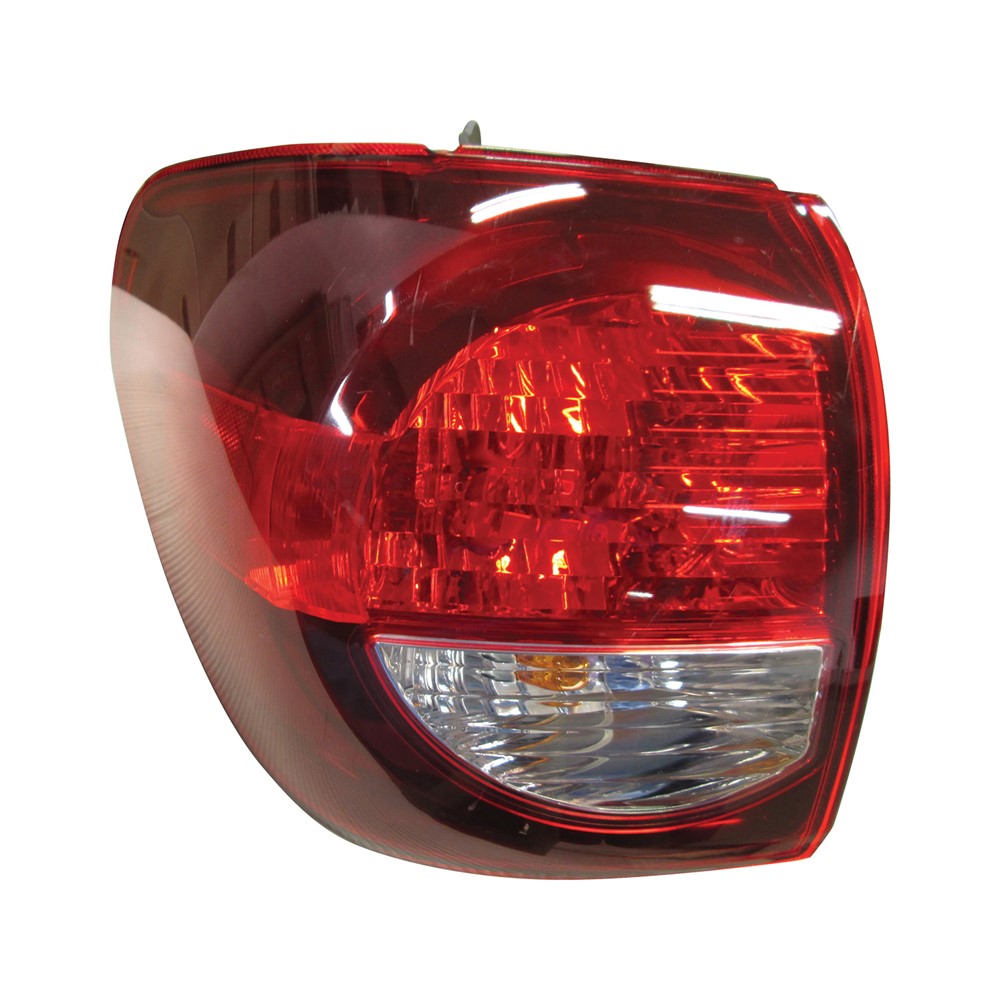 Left Driver Side Tail Light For 18-22 Toyota Sequoia