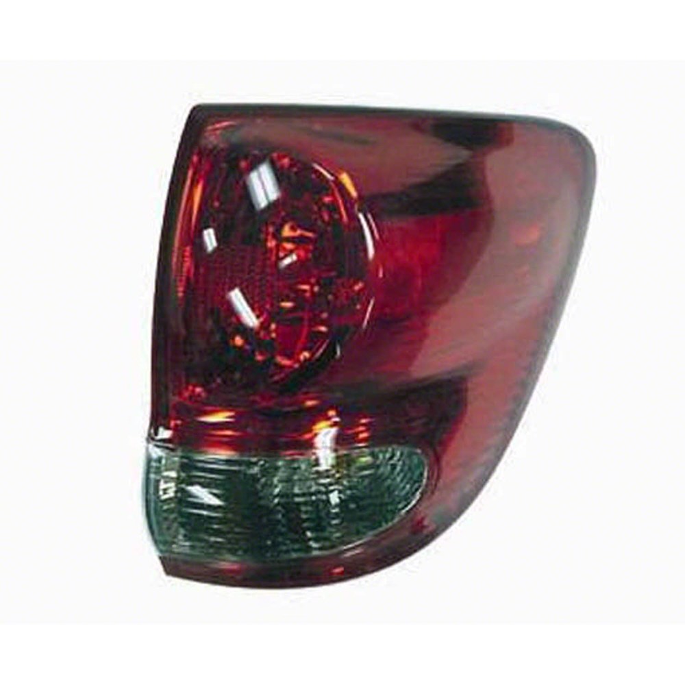 Right Passenger Side Tail Light For 05-07 Toyota Sequoia