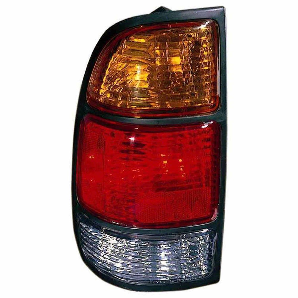 Left Driver Side Tail Light For 00-06 Toyota Tundra
