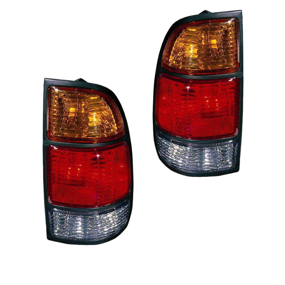 Tail Light Set For 00-06 Toyota Tundra