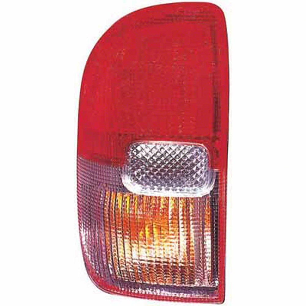 Left Driver Side Tail Light For 01-03 Toyota RAV4
