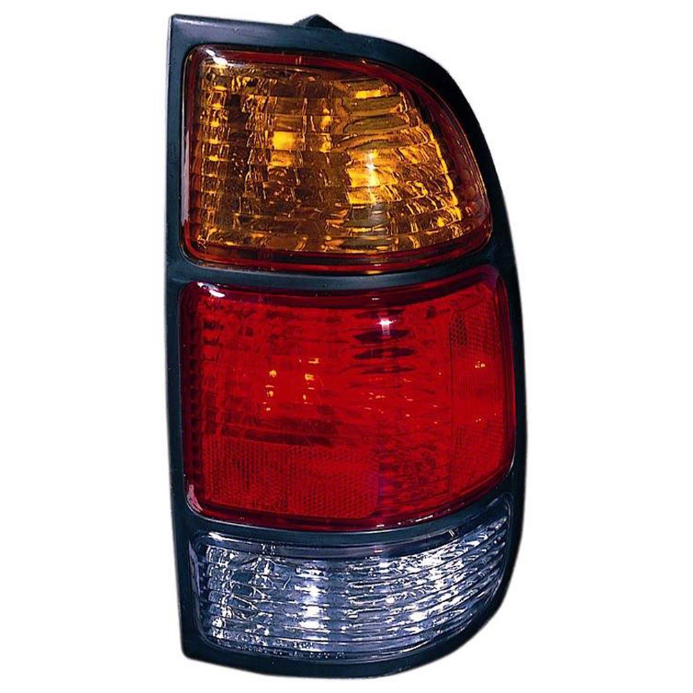 Right Passenger Side Tail Light For 00-06 Toyota Tundra