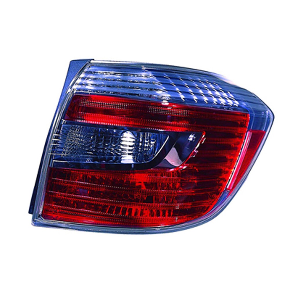 Right Passenger Side Tail Light For 08-10 Toyota Highlander