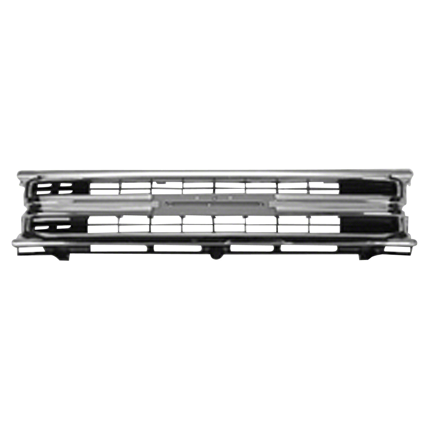 Grille For 89-91 Toyota Pickup
