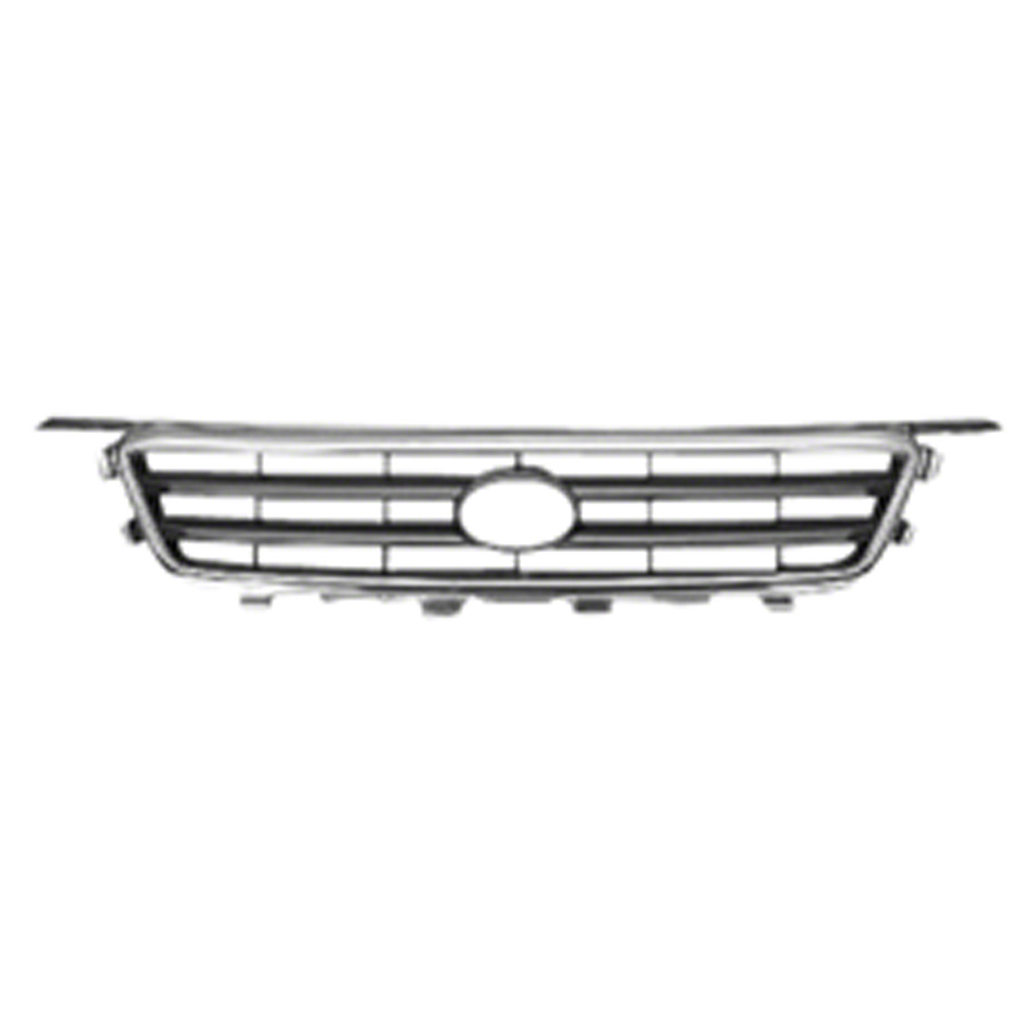 Grille For 00-01 Toyota Camry
