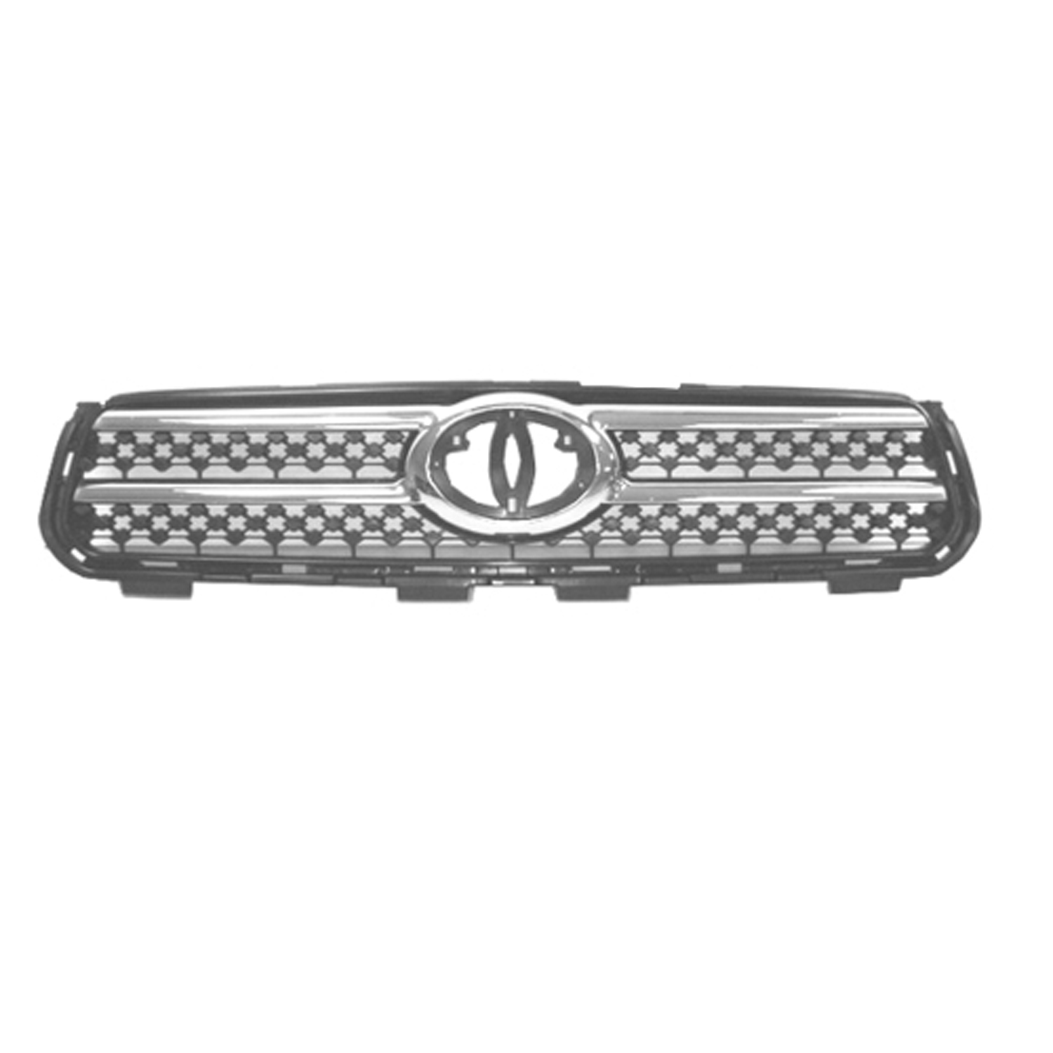 Grille For 06-08 Toyota RAV4