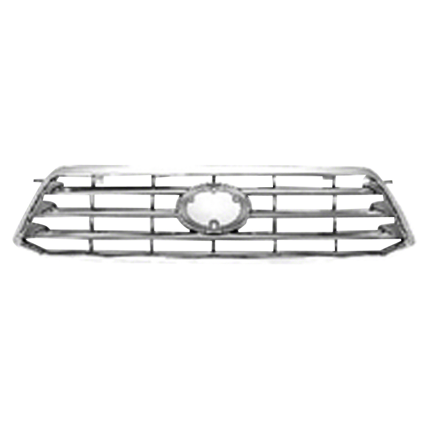 Grille For 08-10 Toyota Highlander