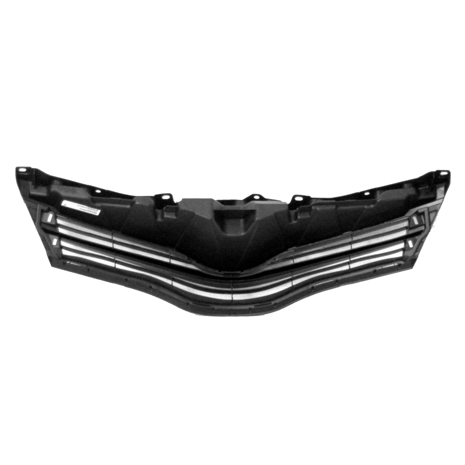 Grille For 12-14 Toyota Yaris