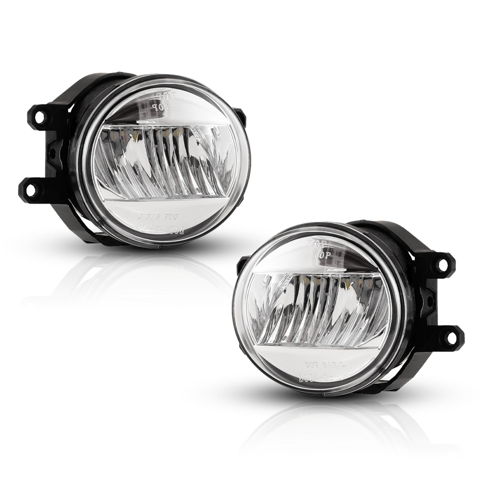 Fog Light Set For 2013-2020 Lexus